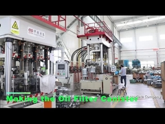 तेल फ़िल्टर एयर फ़िल्टर केबिन फ़िल्टर ईंधन फ़िल्टर विशेष फ़िल्टर निर्माता